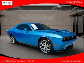 2015 Dodge Challenger