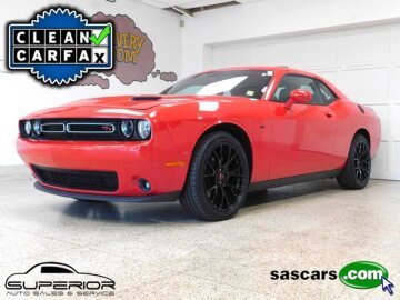 2015 Dodge Challenger R/T