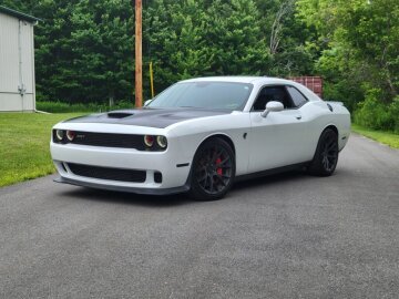 2015 Dodge Challenger SRT Hellcat