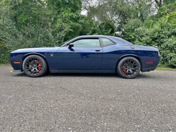 2015 Dodge Challenger SRT Hellcat