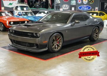 2015 Dodge Challenger SRT Hellcat