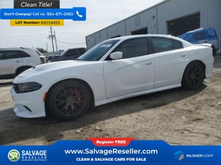 Photo 1 for New 2015 Dodge Charger SRT Hellcat
