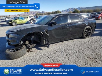 Photo 1 for New 2015 Dodge Charger SXT