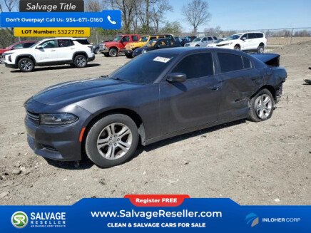 Photo 1 for New 2015 Dodge Charger SE