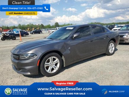 Photo 1 for New 2015 Dodge Charger SE