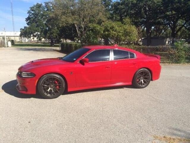 2015 Dodge Charger