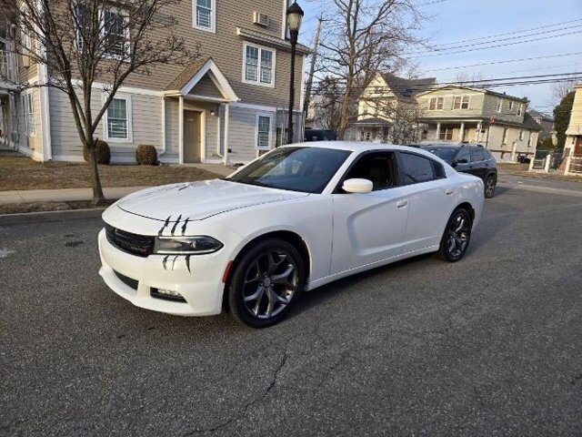 2015 Dodge Charger SXT