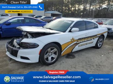 New 2015 Dodge Charger