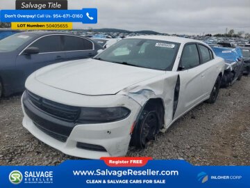 New 2015 Dodge Charger