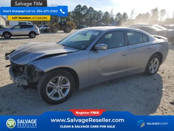 New 2015 Dodge Charger SE