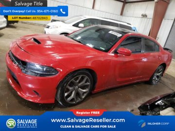New 2015 Dodge Charger R/T