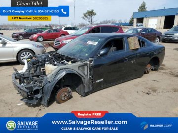 New 2015 Dodge Charger SXT