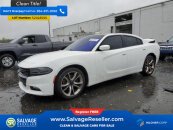 New 2015 Dodge Charger R/T