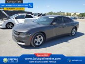 New 2015 Dodge Charger SE