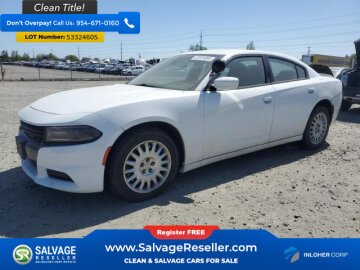 New 2015 Dodge Charger AWD