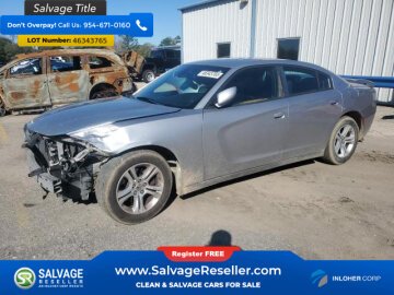 New 2015 Dodge Charger SE
