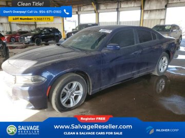 New 2015 Dodge Charger SE