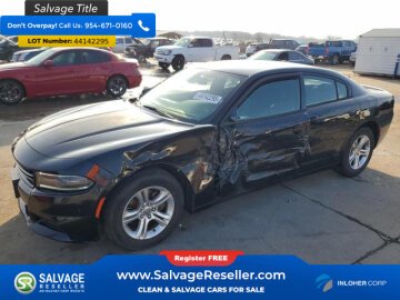 New 2015 Dodge Charger SE