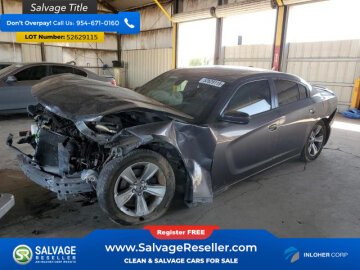 New 2015 Dodge Charger SE