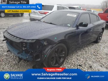 New 2015 Dodge Charger SXT