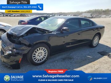 New 2015 Dodge Charger AWD