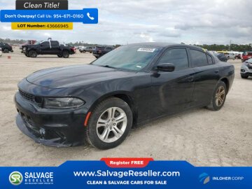 New 2015 Dodge Charger SE