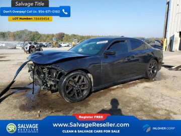 New 2015 Dodge Charger SRT