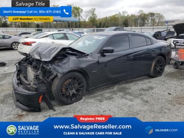 New 2015 Dodge Charger R/T