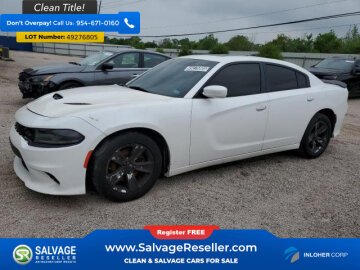 New 2015 Dodge Charger SE