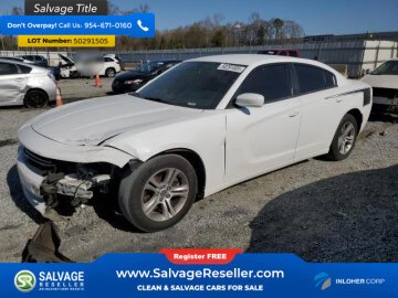 New 2015 Dodge Charger SE
