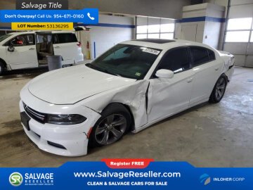 New 2015 Dodge Charger SE