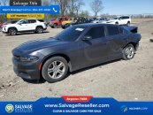 New 2015 Dodge Charger SE