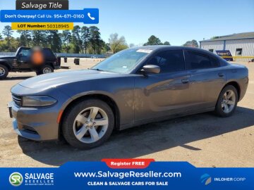 2015 Dodge Charger SE