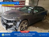 2015 Dodge Charger SXT AWD