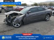 2015 Dodge Charger SE