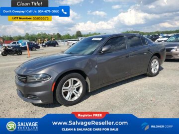 2015 Dodge Charger SE