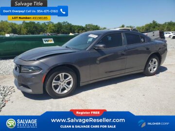 2015 Dodge Charger SE