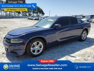 2015 Dodge Charger SE