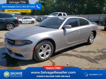 2015 Dodge Charger SE