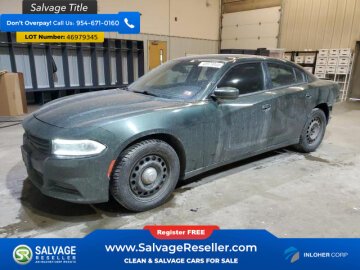 2015 Dodge Charger AWD