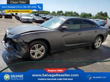 2015 Dodge Charger SE