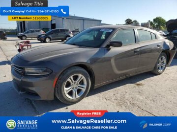 2015 Dodge Charger SE