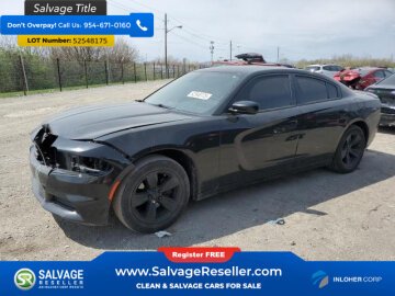 2015 Dodge Charger SE