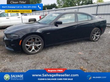 2015 Dodge Charger R/T