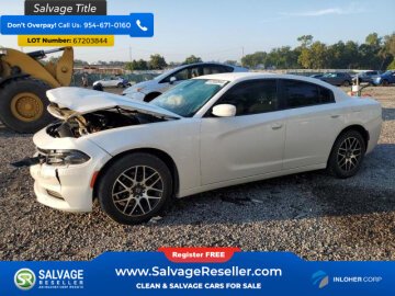 2015 Dodge Charger SE
