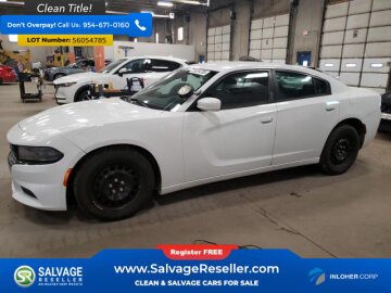 2015 Dodge Charger AWD