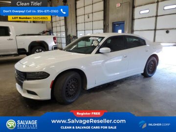 2015 Dodge Charger AWD