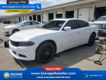 2015 Dodge Charger SXT AWD