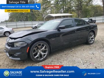 2015 Dodge Charger R/T