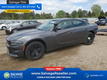 2015 Dodge Charger
